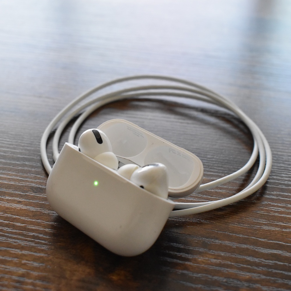 Actually Authentic AirPod Pros